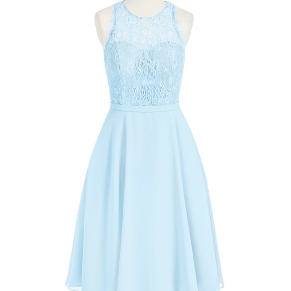 Azazie dress